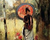 阿尔伯特 林奇 : A Summer Stroll